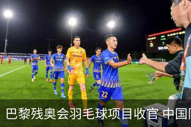 巴黎残奥会羽毛球项目收官 中国队斩获9金2银1铜